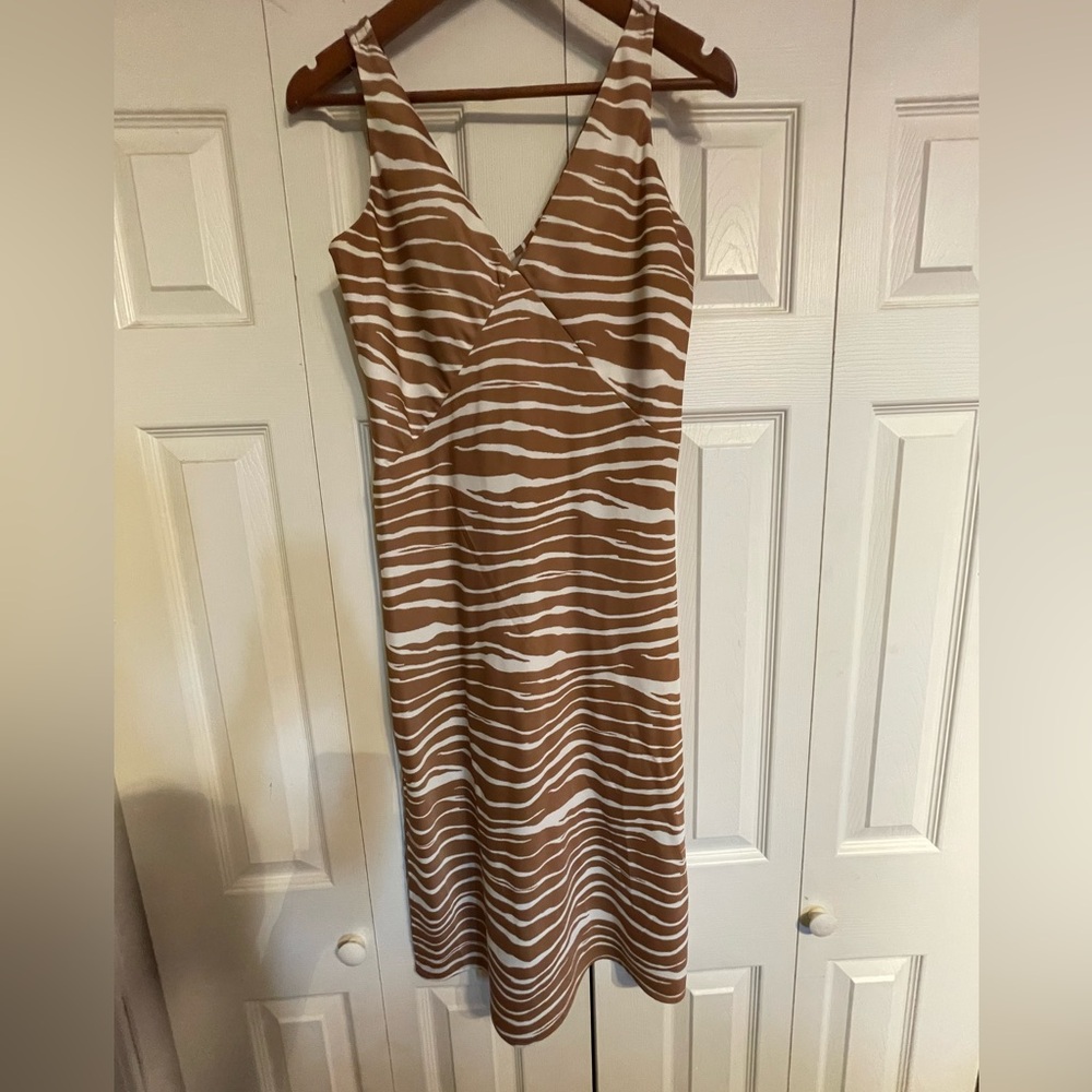 A New Day brand midi dress